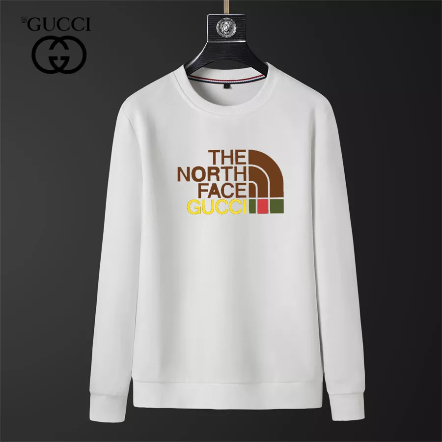 Gucci Hoodies Long Sleeved For Men UrbanStyle 6916