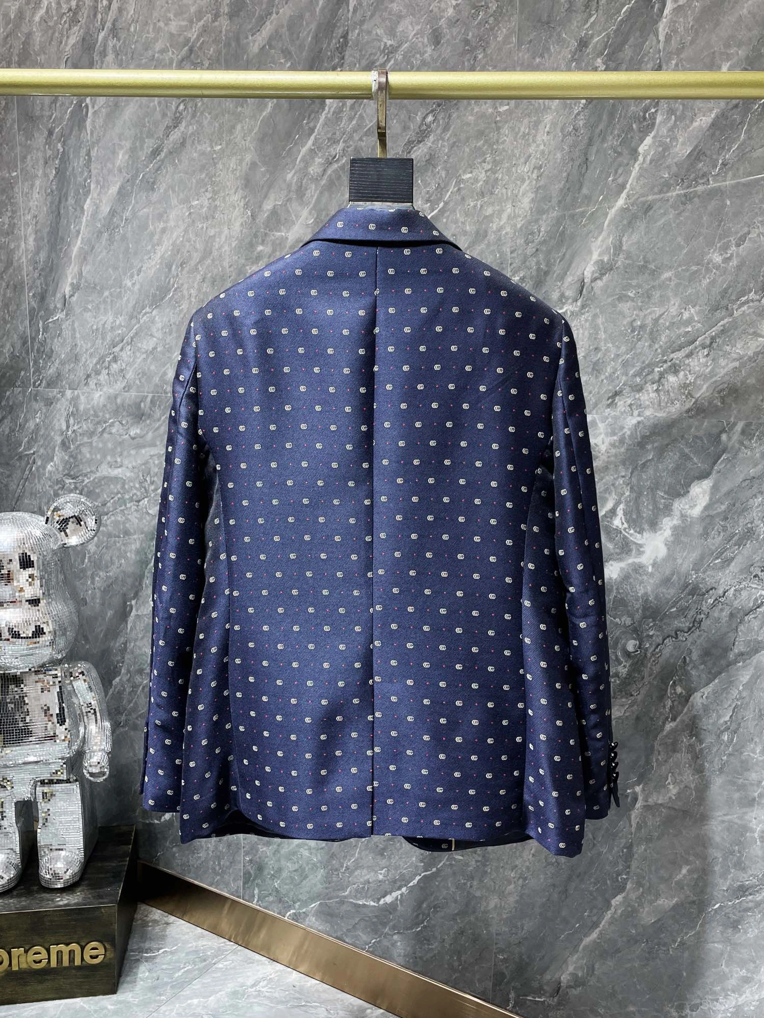 Gucci Jackets Long Sleeved For Men Comfortable 3426