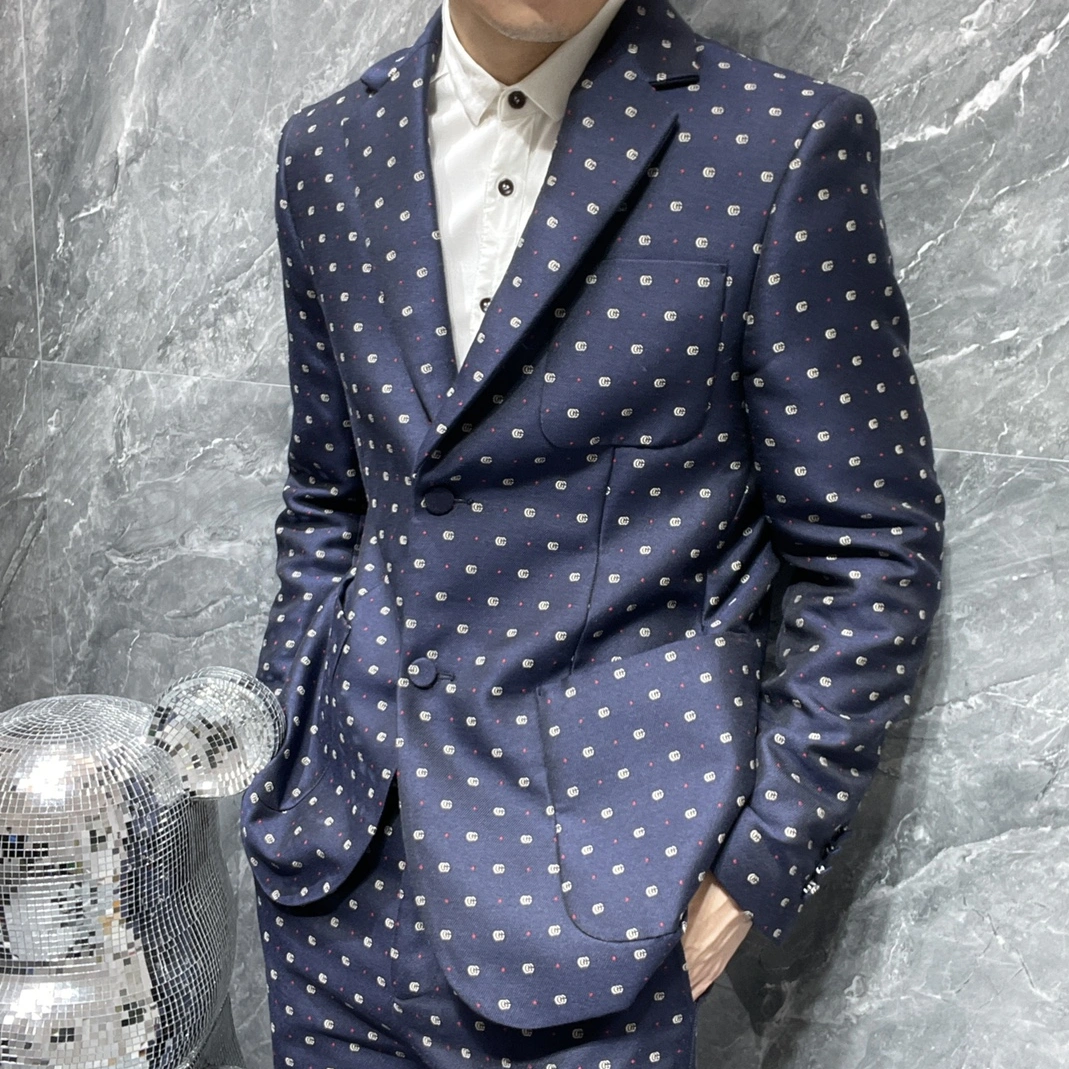 Gucci Jackets Long Sleeved For Men Comfortable 3426