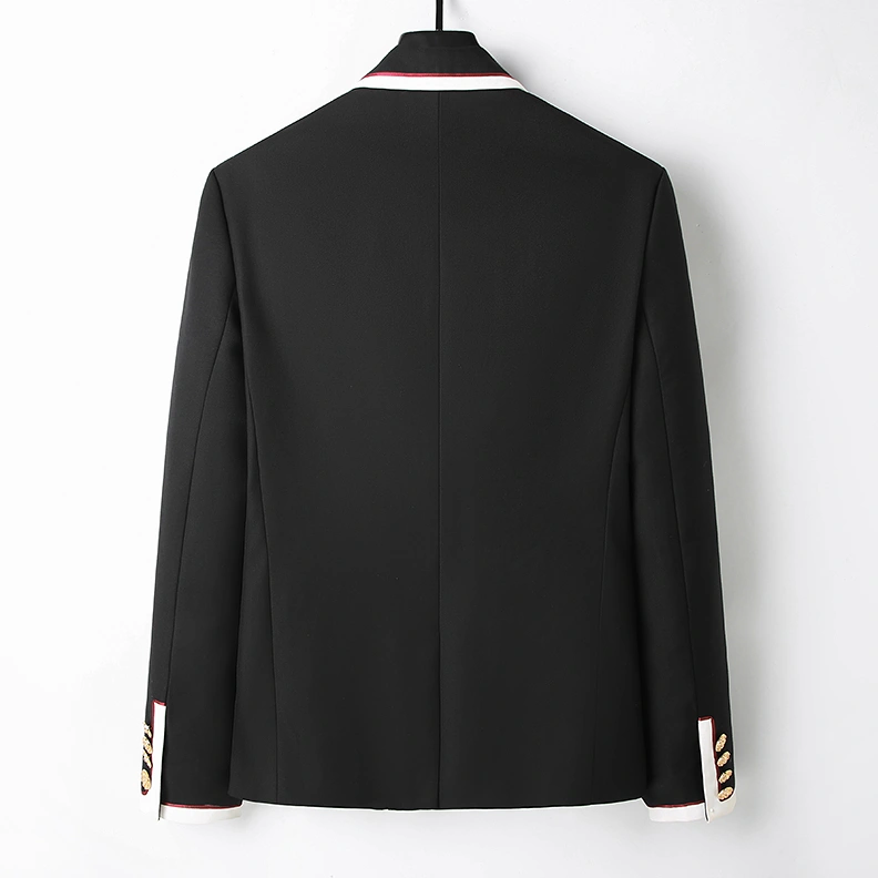 Gucci Jackets Long Sleeved For Men EasyMatch 7884