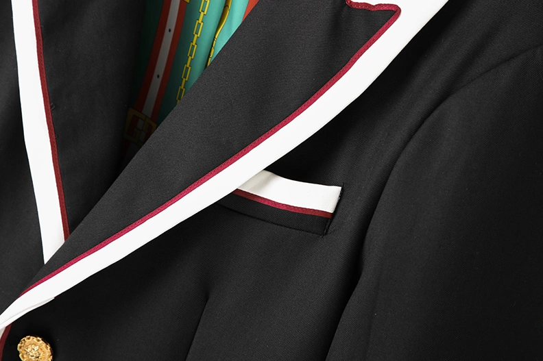Gucci Jackets Long Sleeved For Men EasyMatch 7884