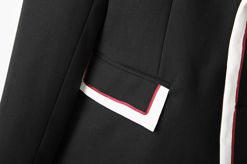 Gucci Jackets Long Sleeved For Men EasyMatch 7884