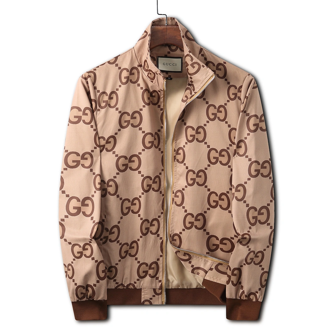 Gucci Jackets Long Sleeved For Men Functional 5859