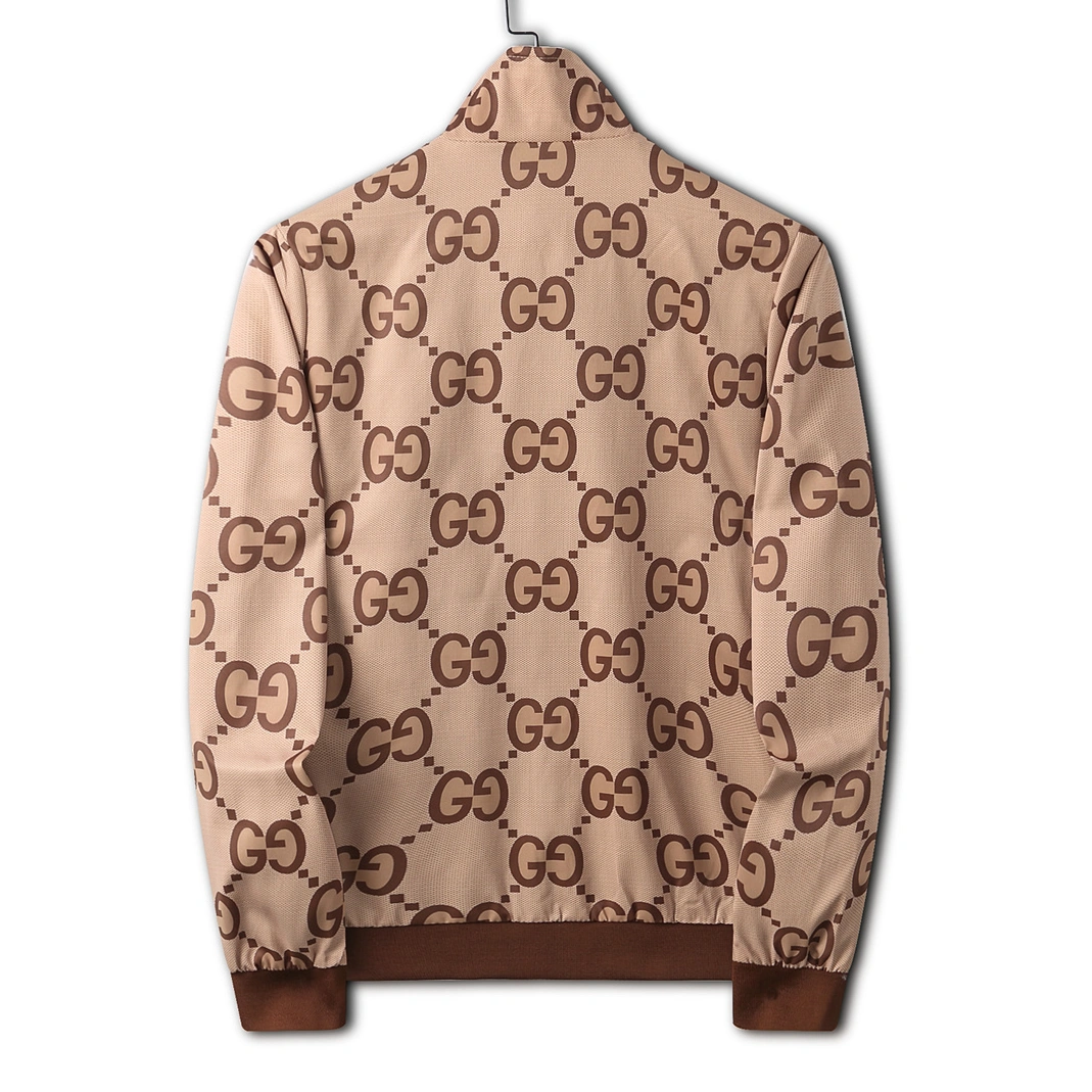 Gucci Jackets Long Sleeved For Men Functional 5859