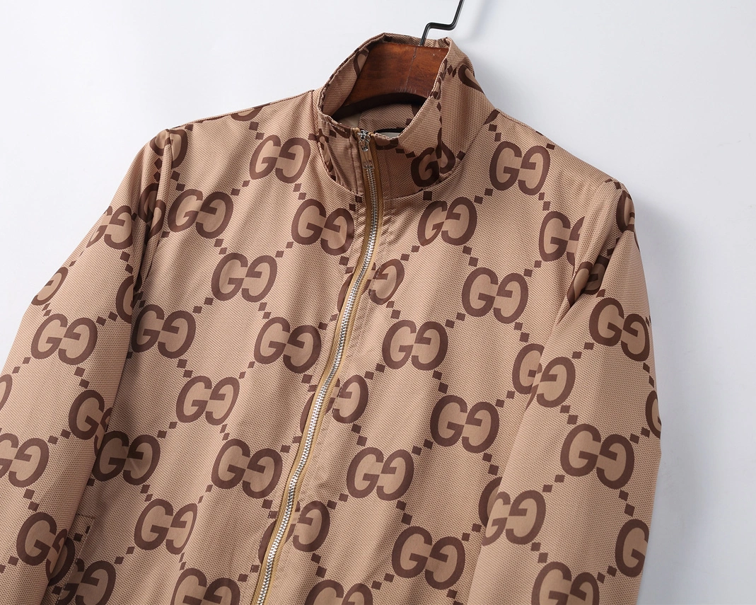 Gucci Jackets Long Sleeved For Men Functional 5859