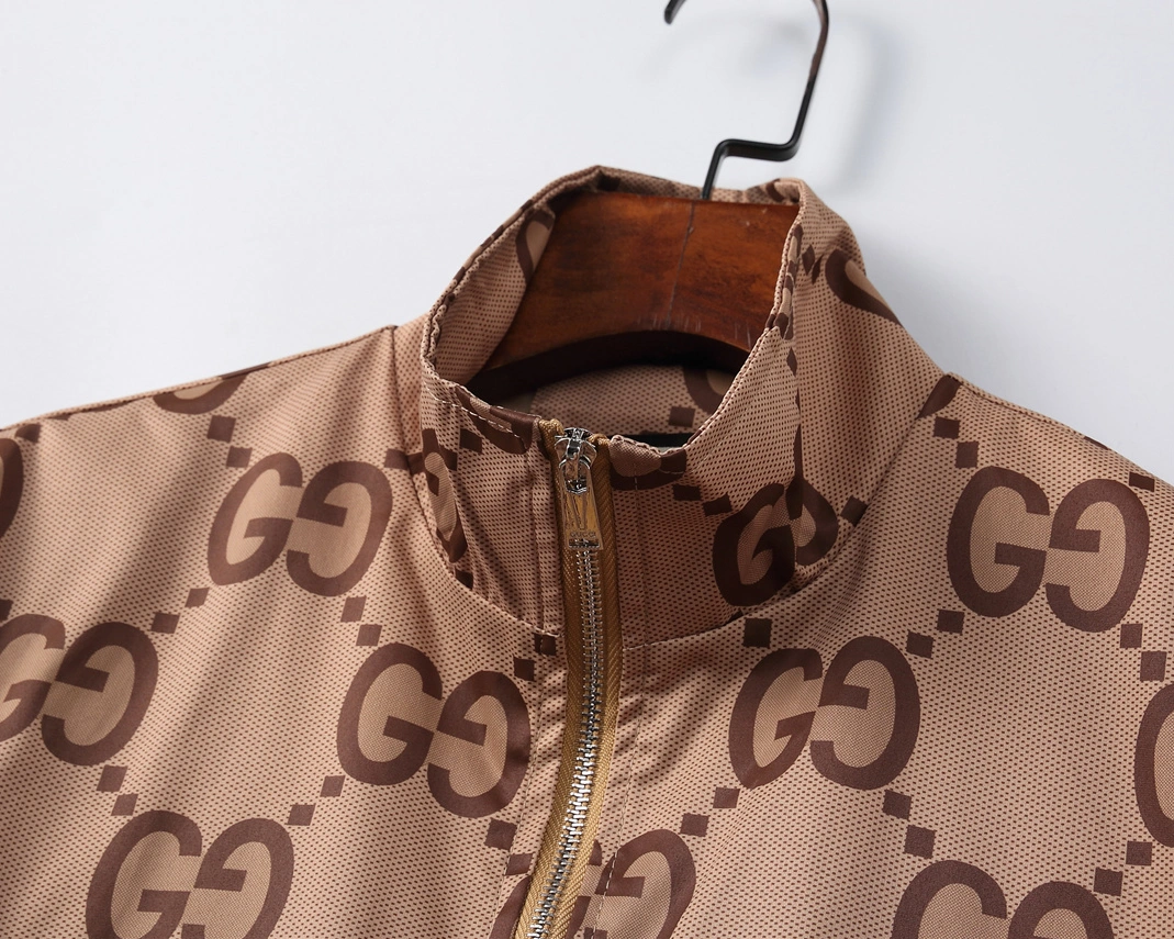 Gucci Jackets Long Sleeved For Men Functional 5859