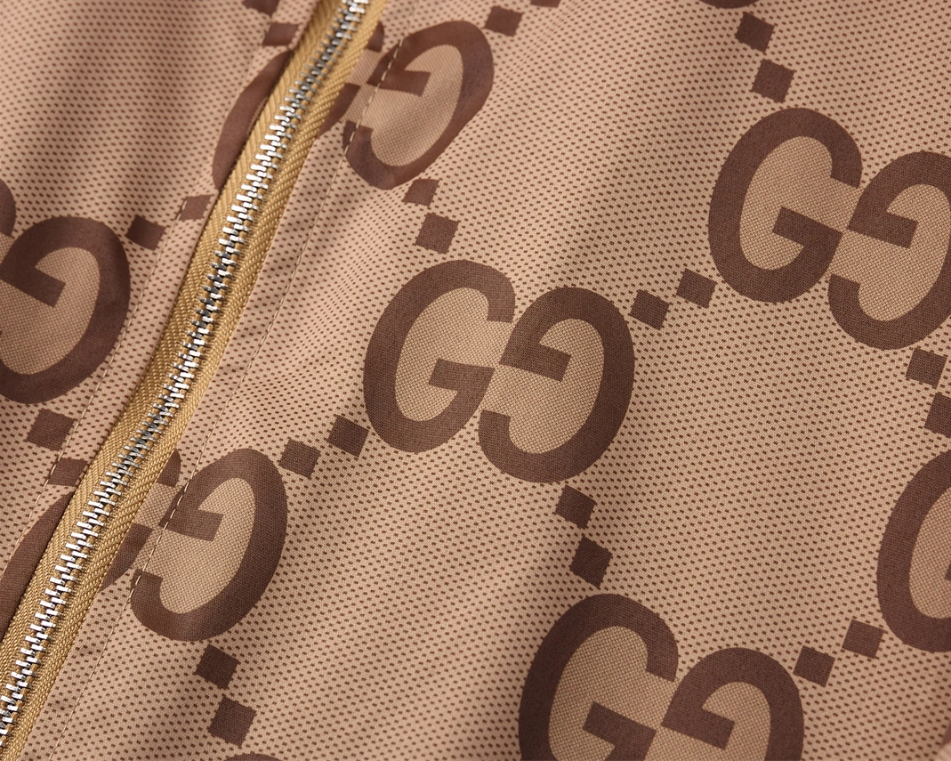 Gucci Jackets Long Sleeved For Men Functional 5859