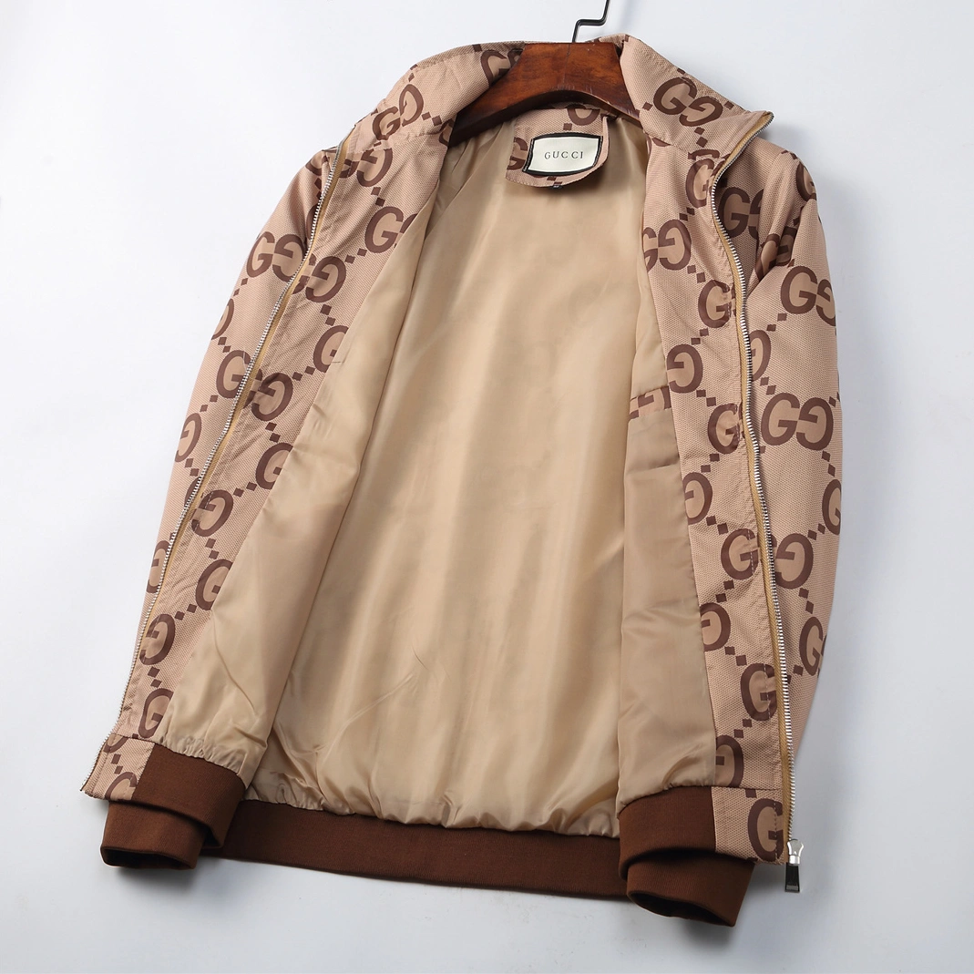 Gucci Jackets Long Sleeved For Men Functional 5859
