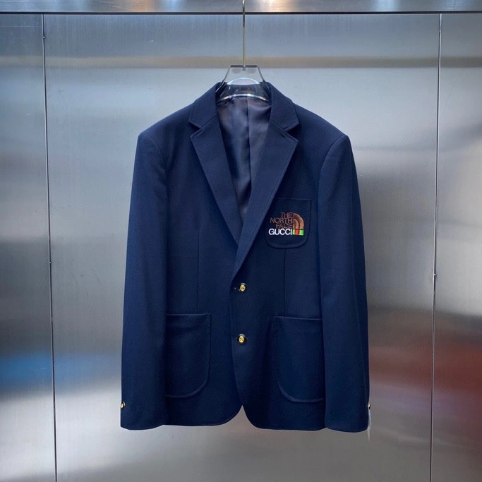 Gucci Jackets Long Sleeved For Men Refined 1099