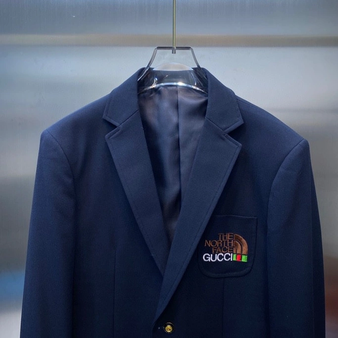 Gucci Jackets Long Sleeved For Men Refined 1099