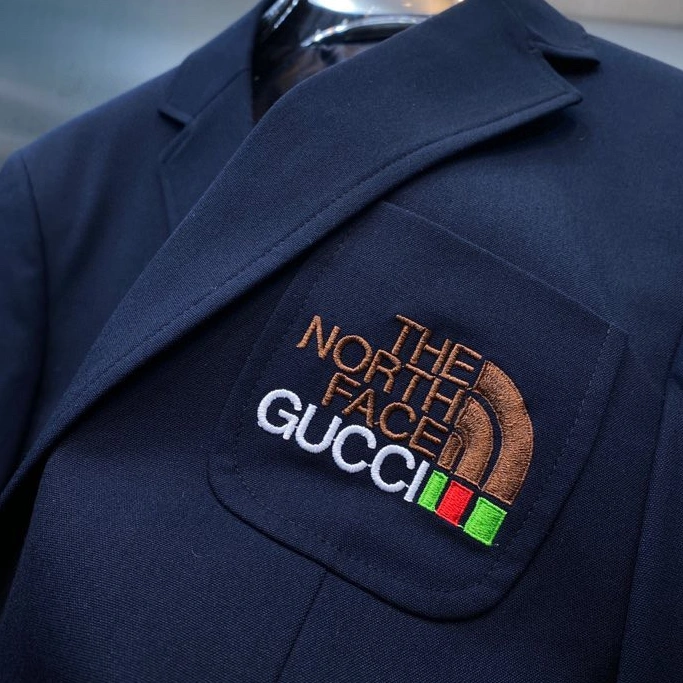 Gucci Jackets Long Sleeved For Men Refined 1099