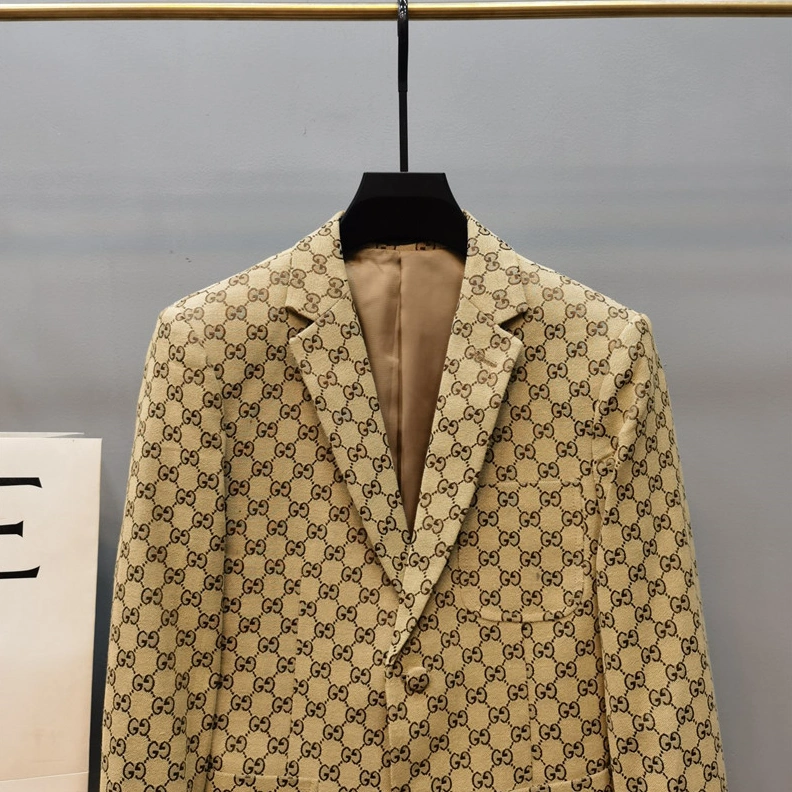 Gucci Jackets Long Sleeved For Men Sophisticated 1794