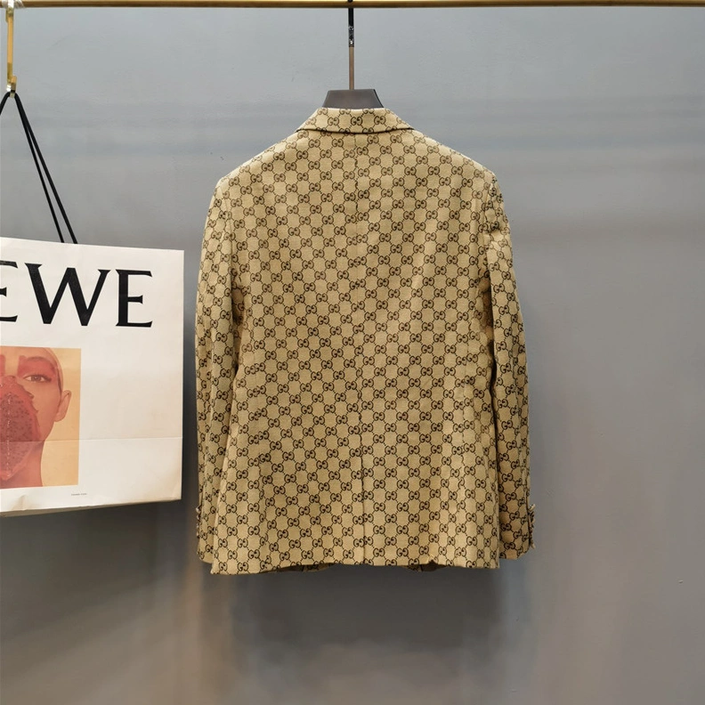 Gucci Jackets Long Sleeved For Men Sophisticated 1794