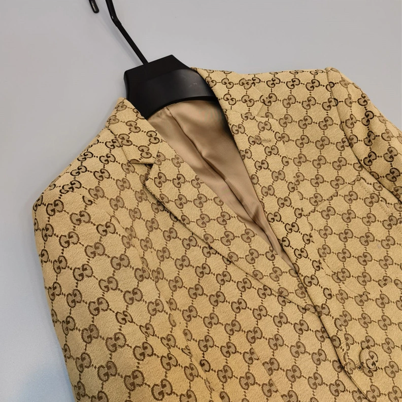 Gucci Jackets Long Sleeved For Men Sophisticated 1794