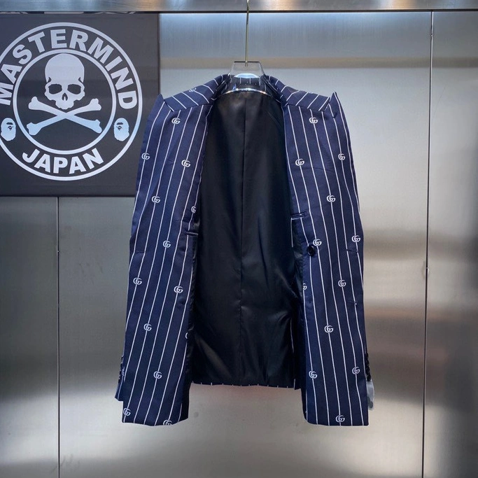 Gucci Jackets Long Sleeved For Men Trendy 5404