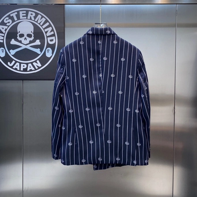 Gucci Jackets Long Sleeved For Men Trendy 5404