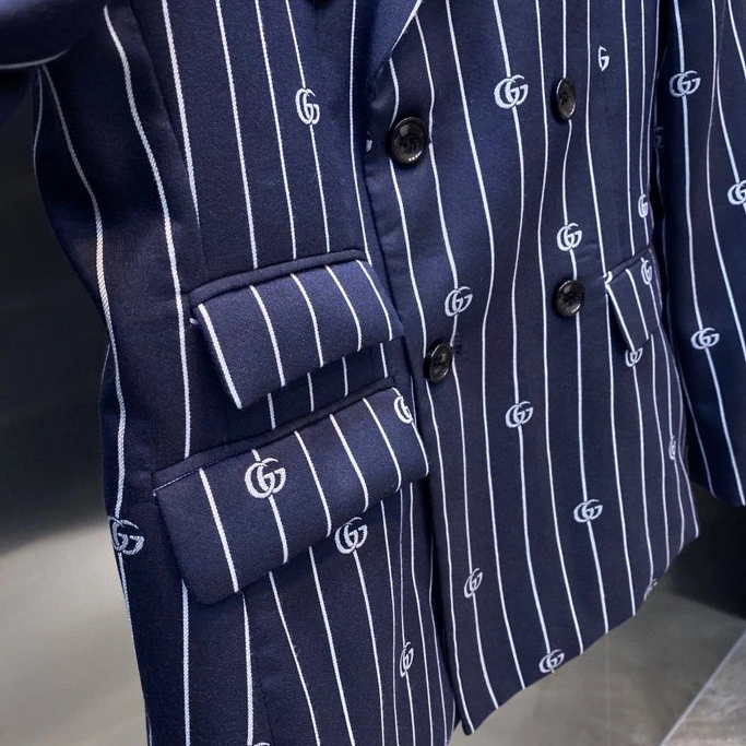 Gucci Jackets Long Sleeved For Men Trendy 5404