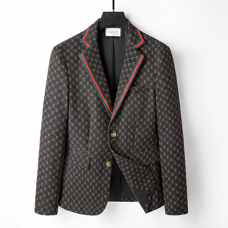 Gucci Jackets Long Sleeved For Men Unique 9119