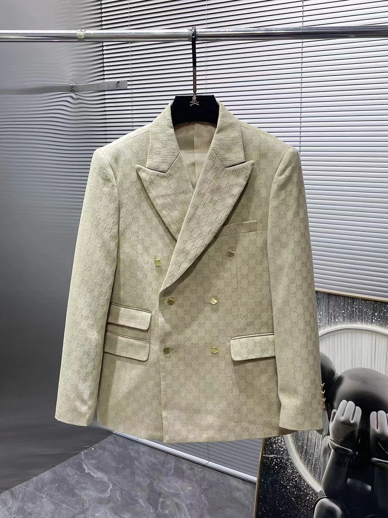 Gucci Jackets Long Sleeved For Men WellDesigned 4714