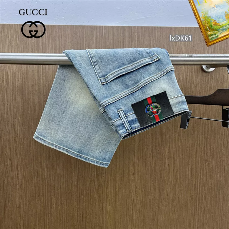 Gucci Jeans For Men BestValue 6072