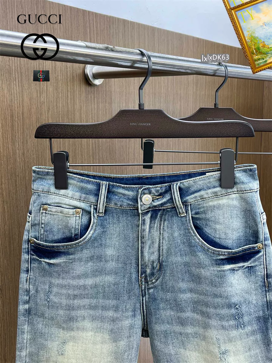 Gucci Jeans For Men BestValue 6072
