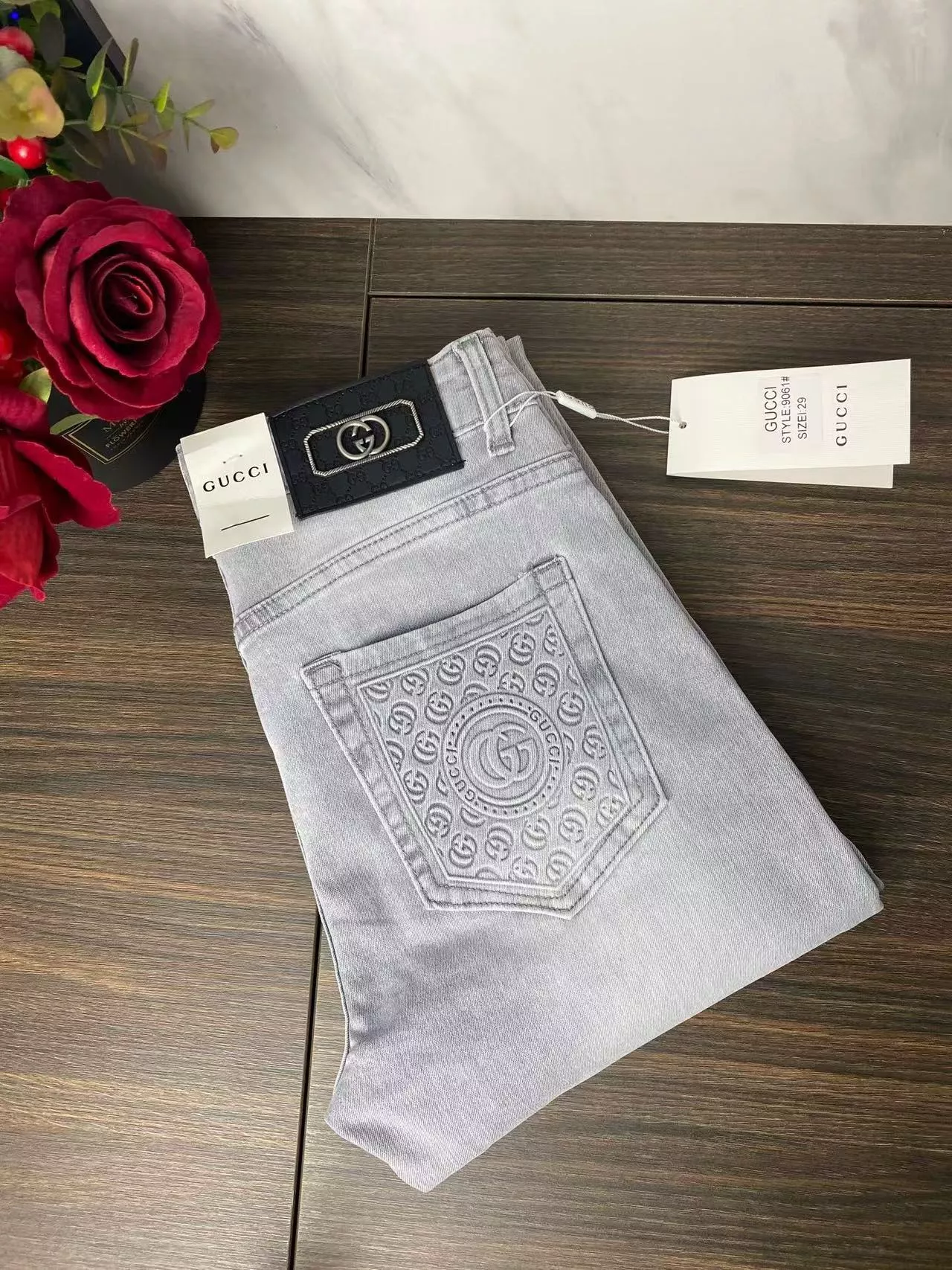 Gucci Jeans For Men Bold 5533
