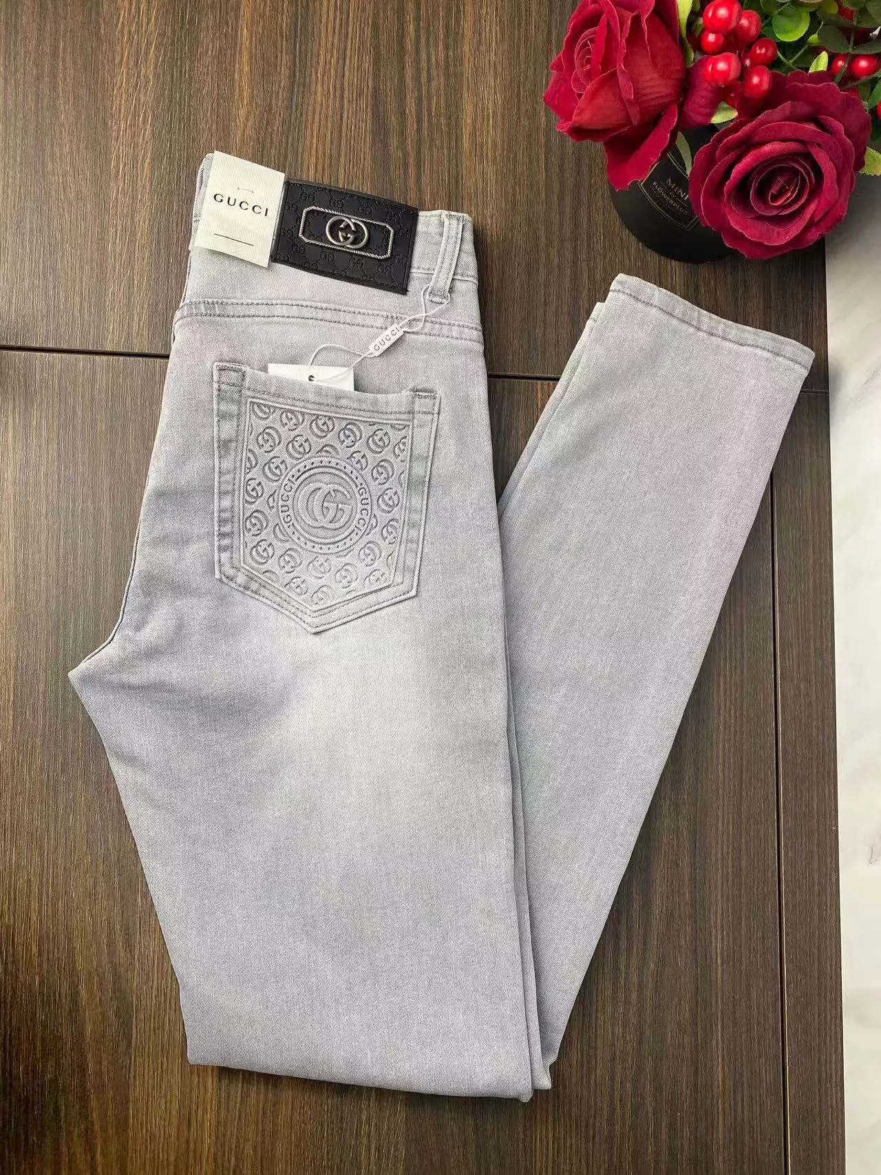 Gucci Jeans For Men Bold 5533