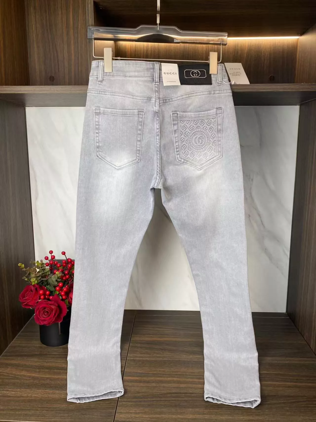 Gucci Jeans For Men Bold 5533