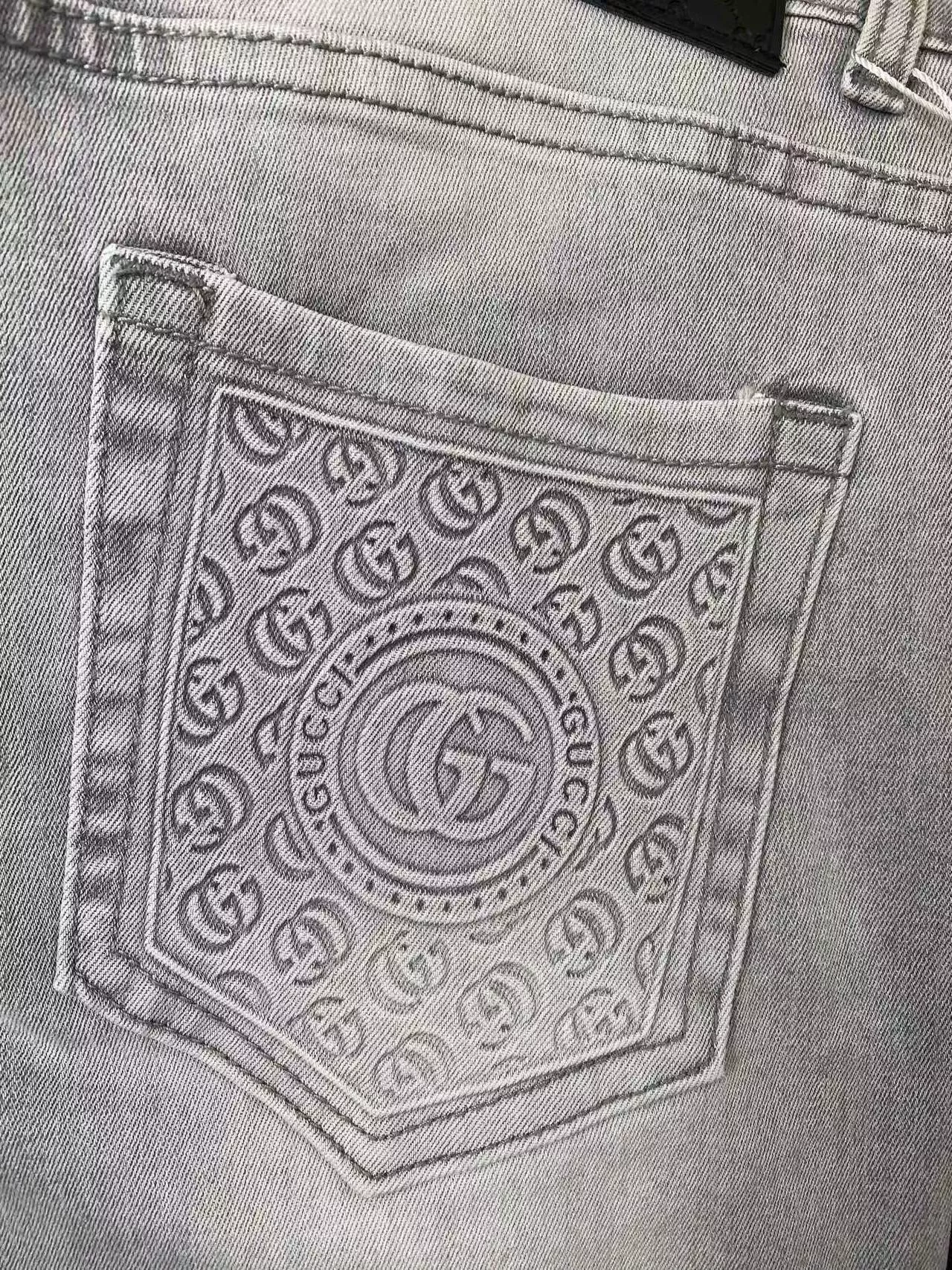 Gucci Jeans For Men Bold 5533