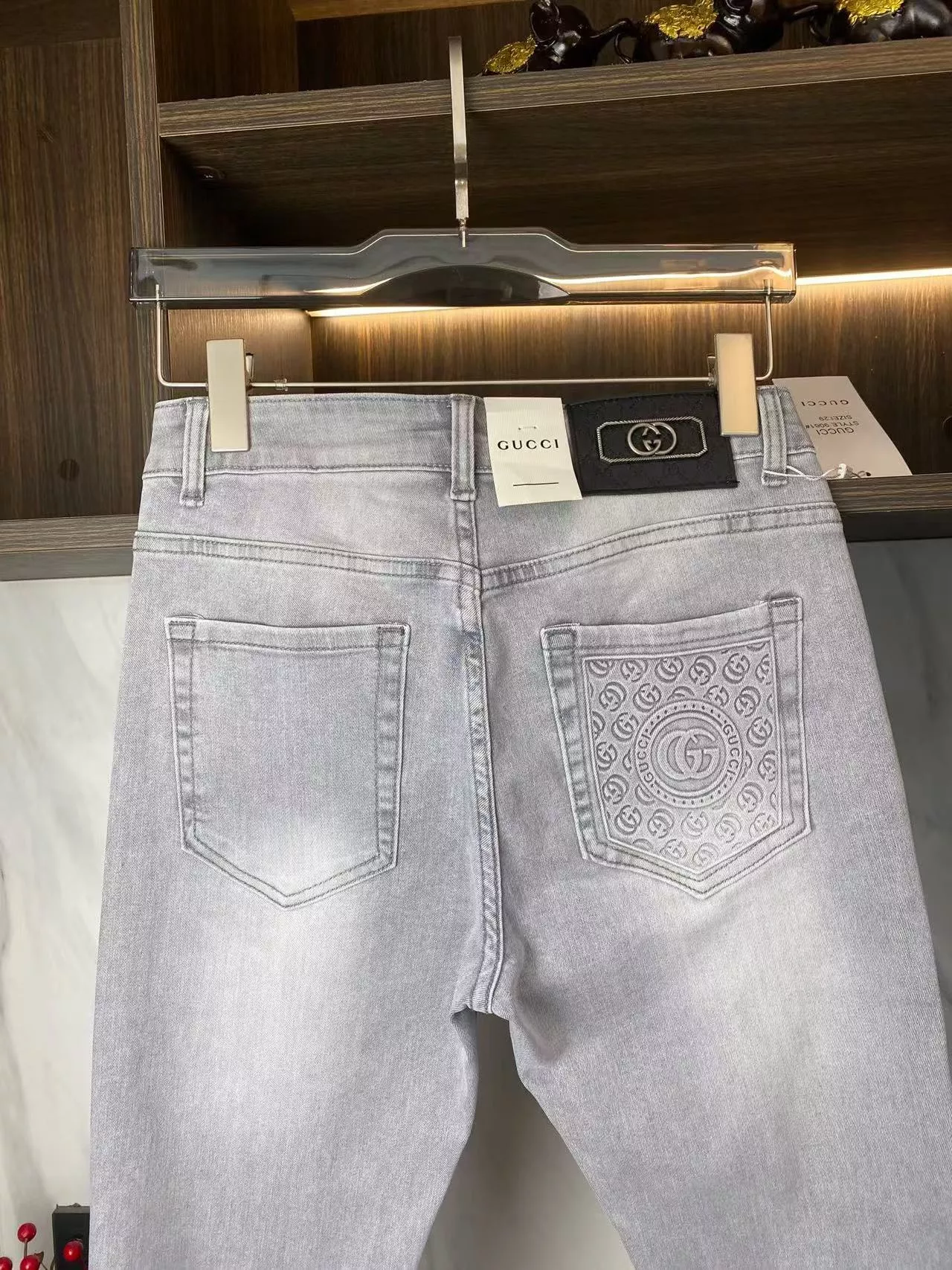 Gucci Jeans For Men Bold 5533