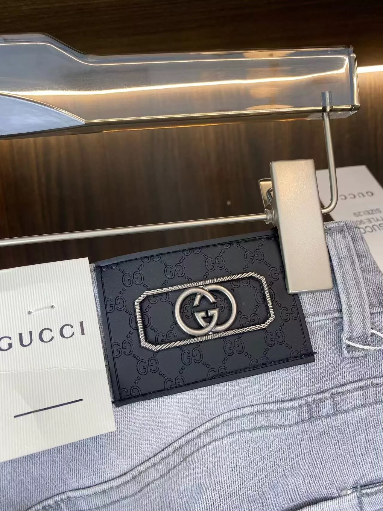 Gucci Jeans For Men Bold 5533