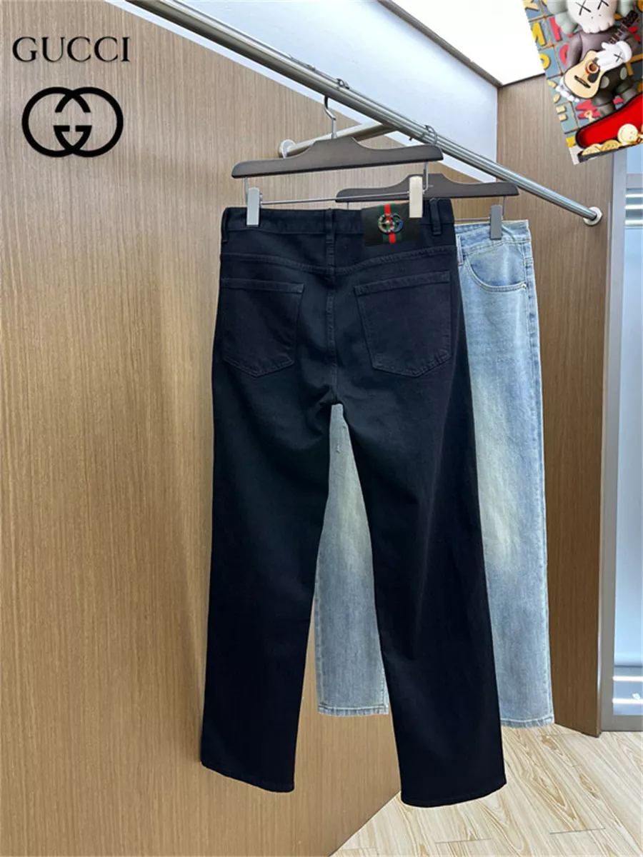 Gucci Jeans For Men Durable 1278