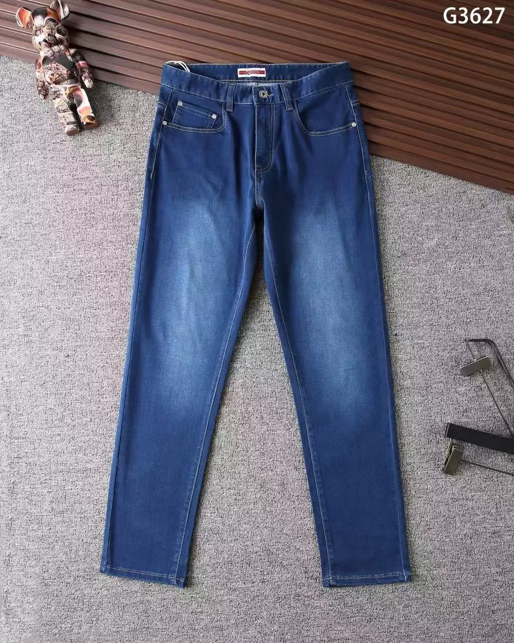 Gucci Jeans For Men Elegant 8294