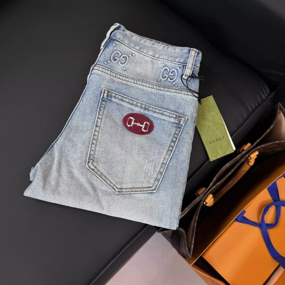 Gucci Jeans For Men EyeCatching 3696