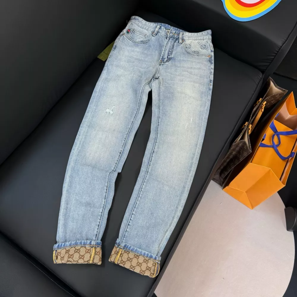 Gucci Jeans For Men EyeCatching 3696