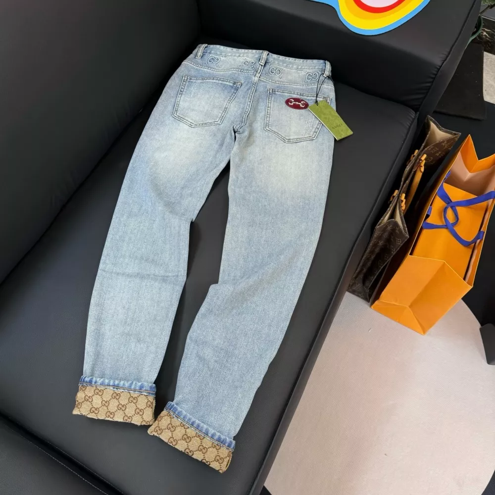 Gucci Jeans For Men EyeCatching 3696