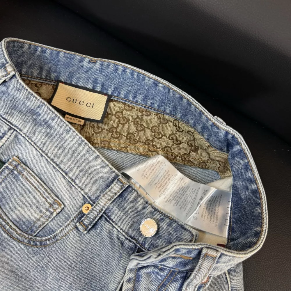 Gucci Jeans For Men EyeCatching 3696