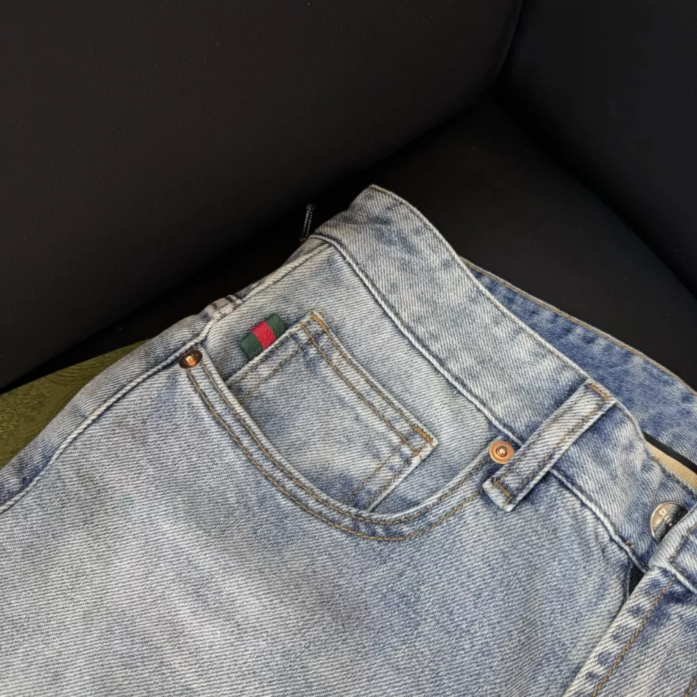 Gucci Jeans For Men EyeCatching 3696