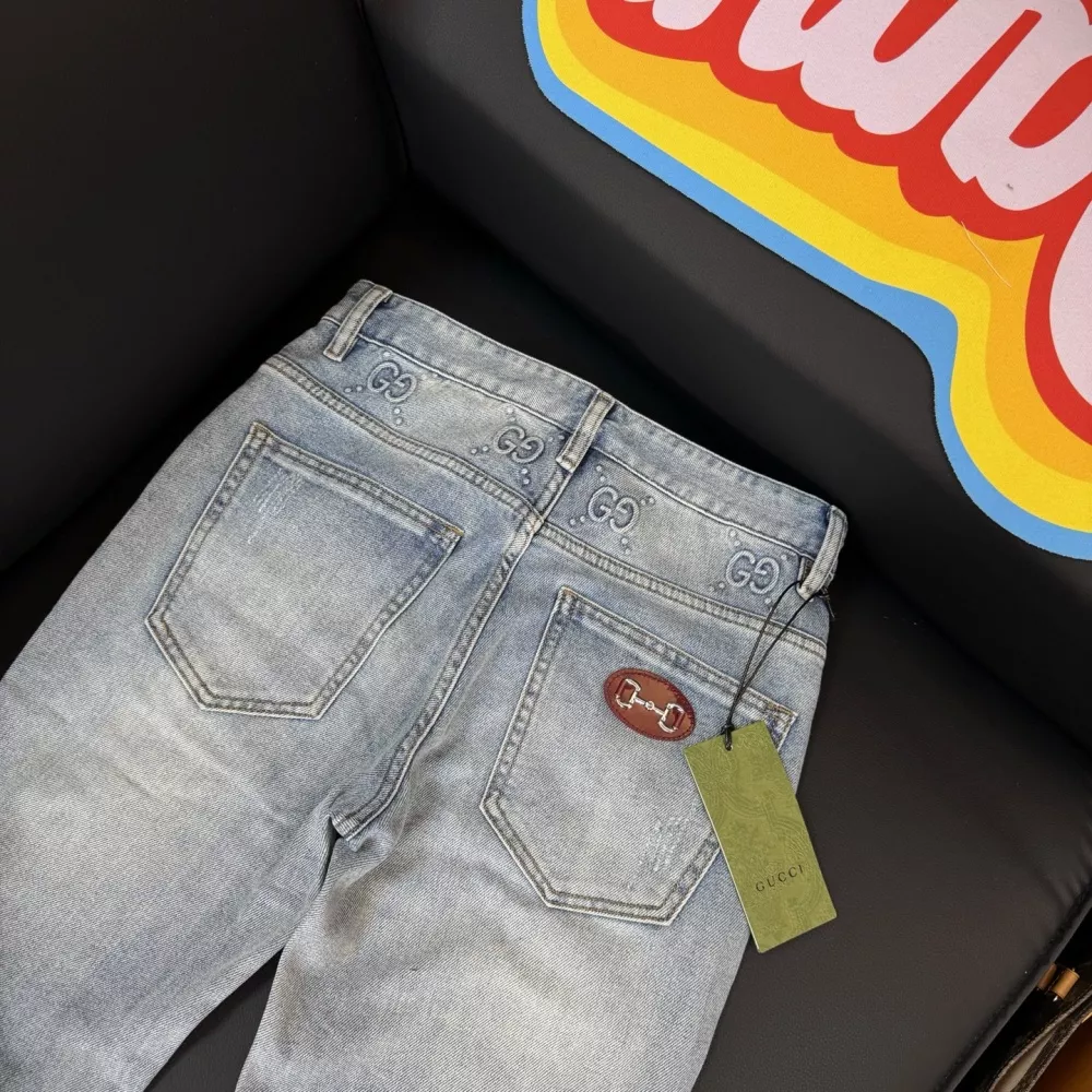 Gucci Jeans For Men EyeCatching 3696