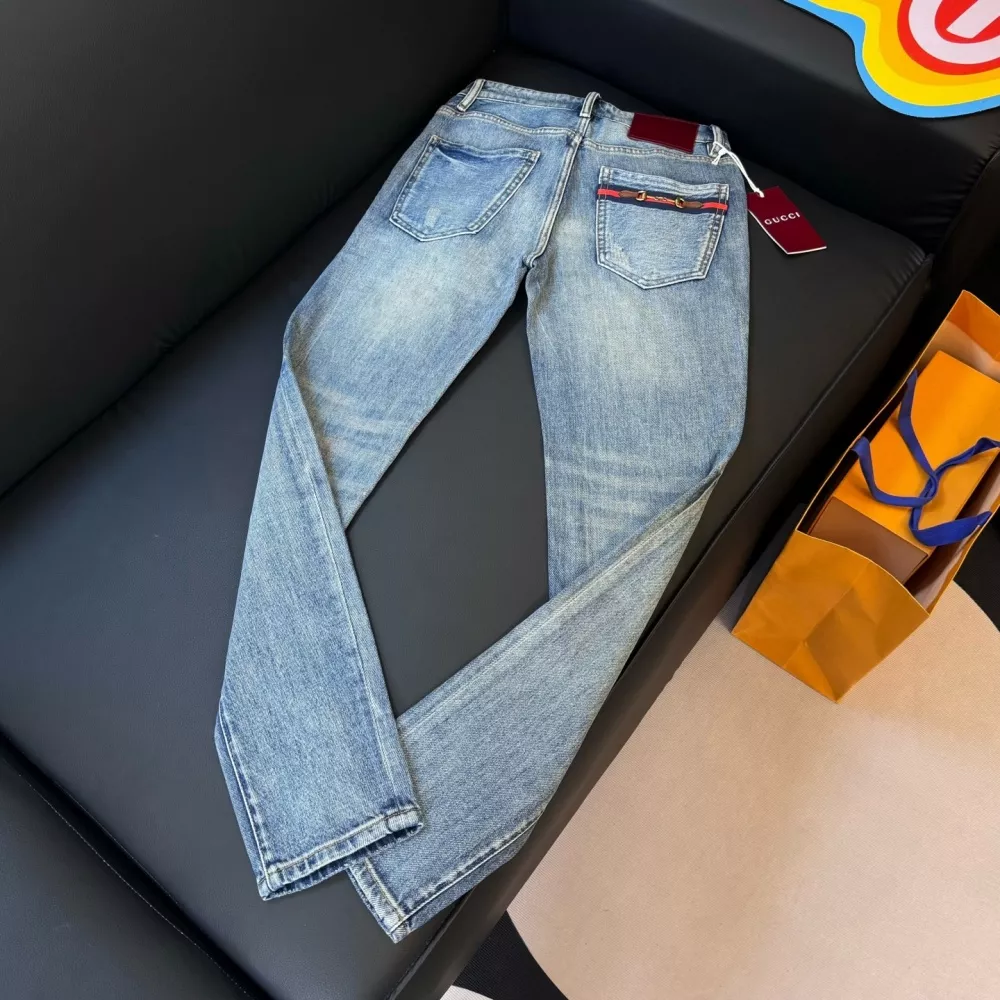 Gucci Jeans For Men Functional 1061