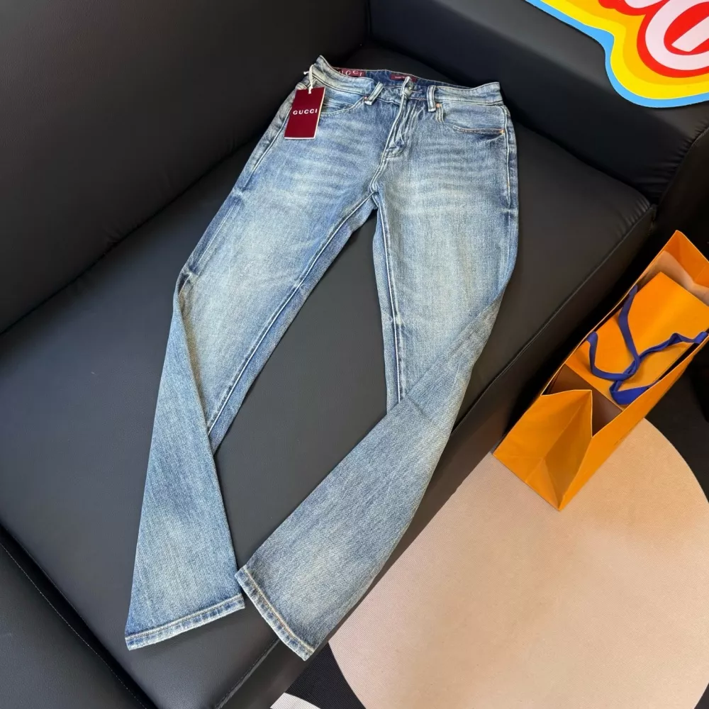 Gucci Jeans For Men Functional 1061