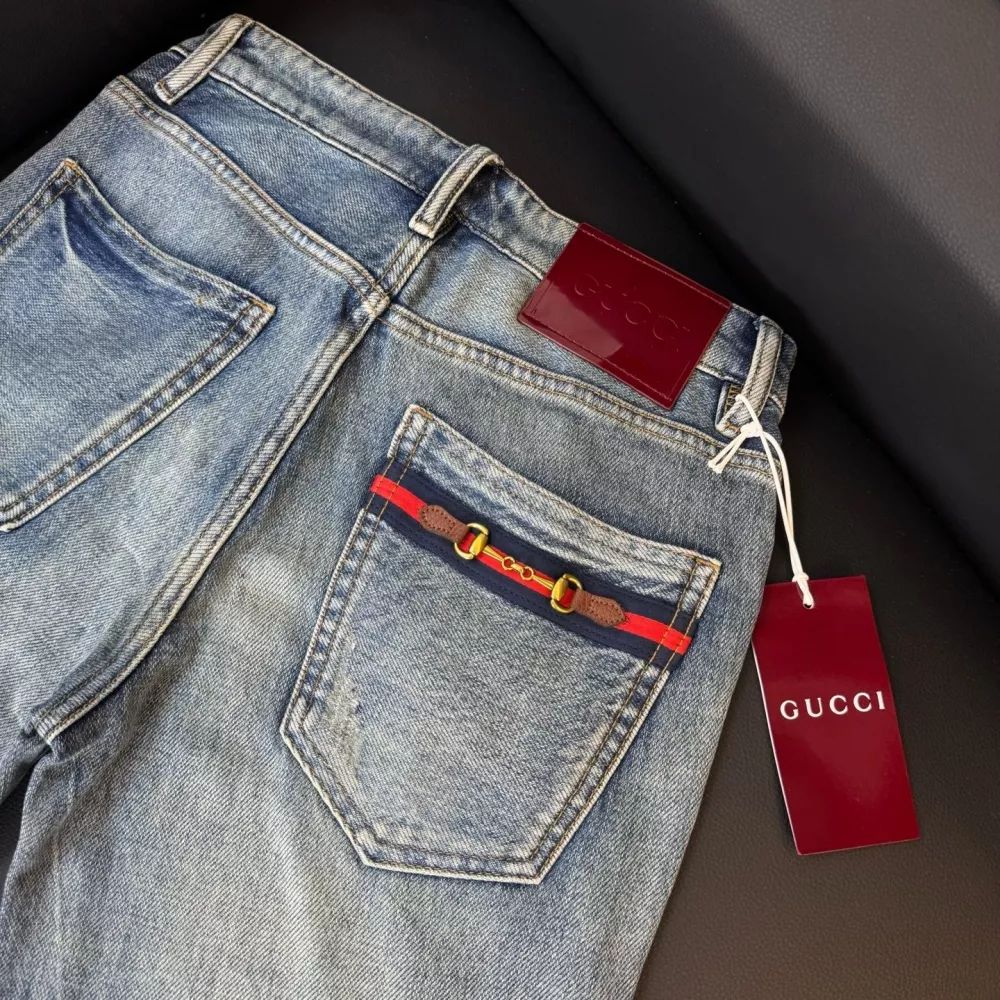 Gucci Jeans For Men Functional 1061