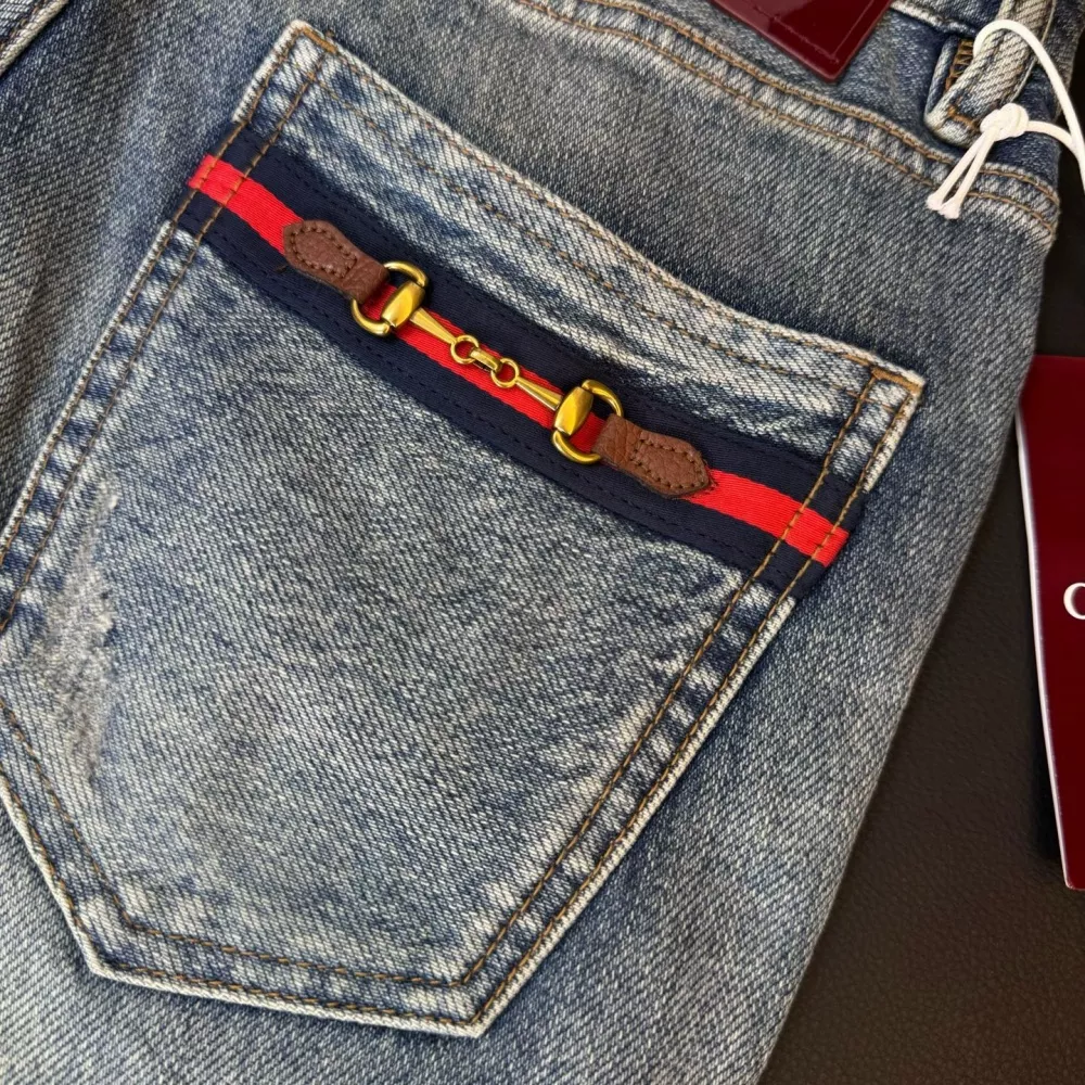 Gucci Jeans For Men Functional 1061