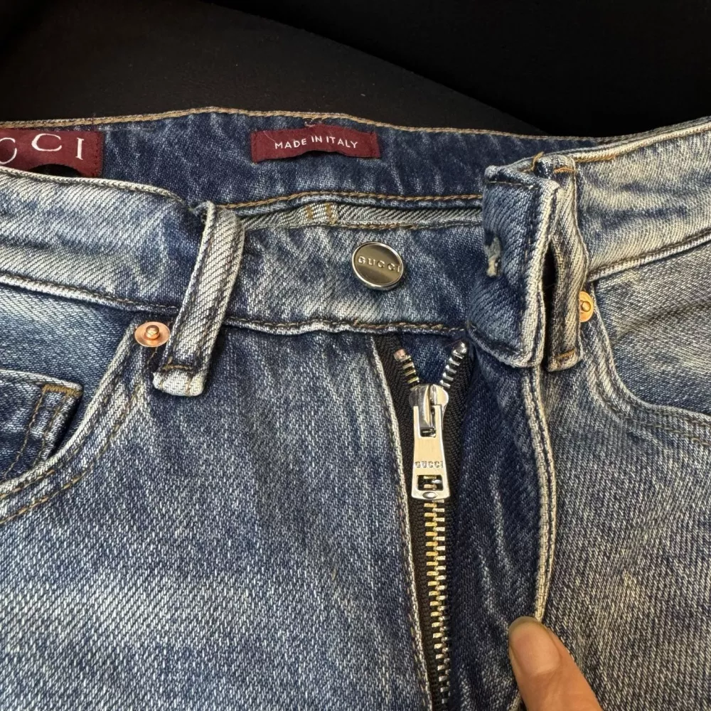 Gucci Jeans For Men Functional 1061