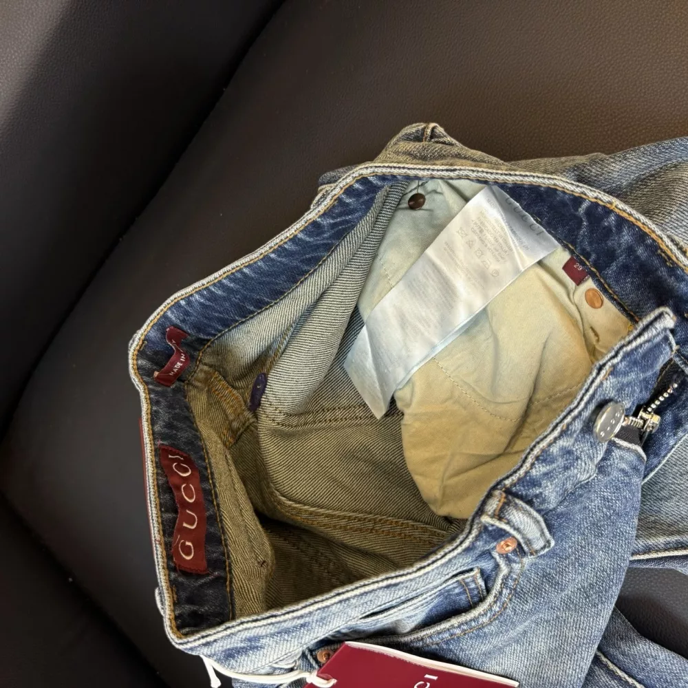 Gucci Jeans For Men Functional 1061