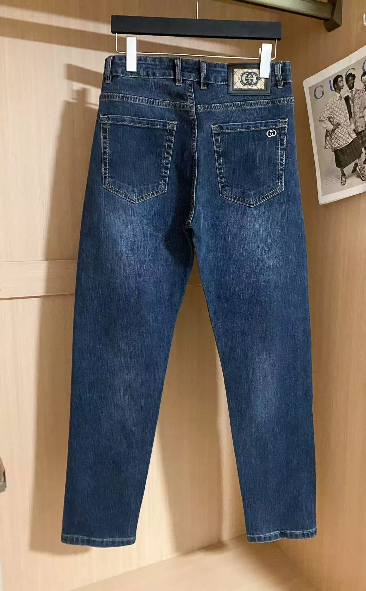 Gucci Jeans For Men Refined 641