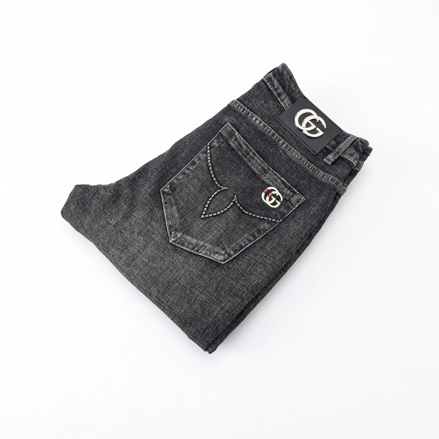 Gucci Jeans For Men StreetReady 6177