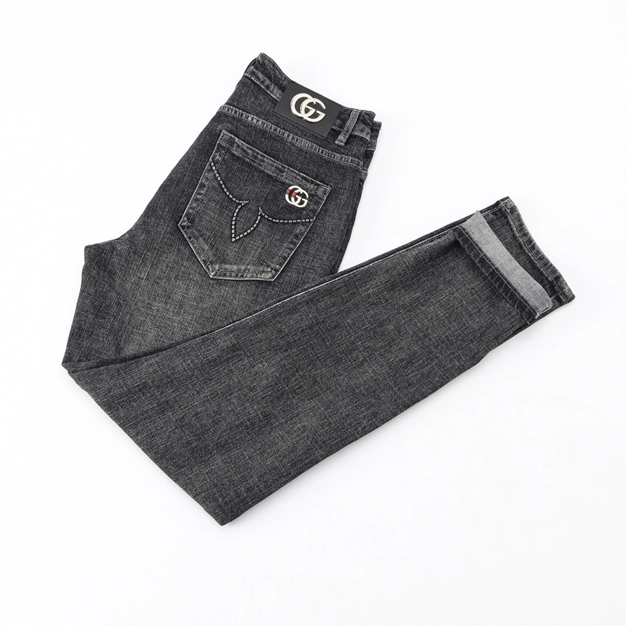 Gucci Jeans For Men StreetReady 6177