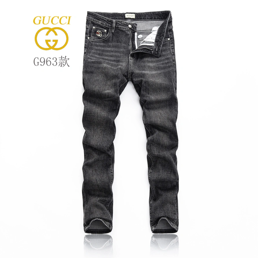 Gucci Jeans For Men StreetReady 6177