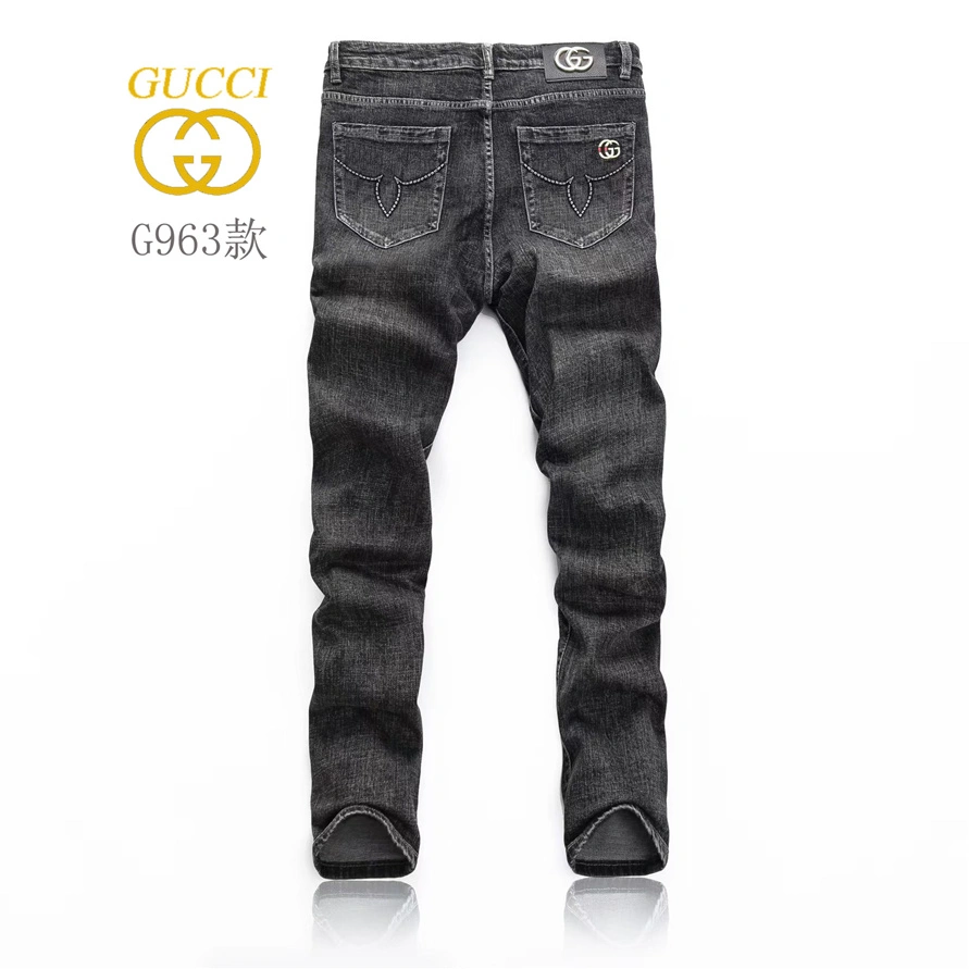 Gucci Jeans For Men StreetReady 6177